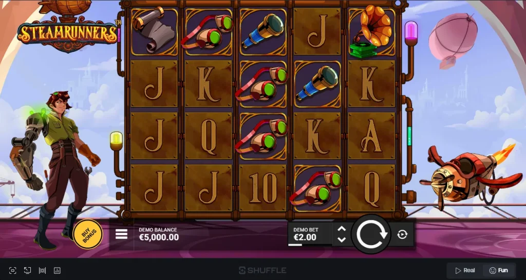¿Cuáles son los juegos de tragaperras más populares en Shuffle?
