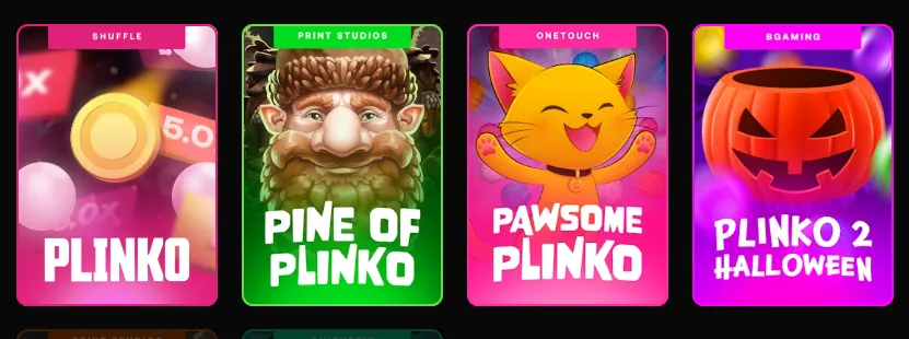 Why Has Shuffle Plinko