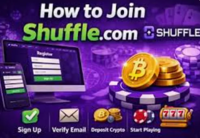 登録後のShuffleメール認証の仕組み