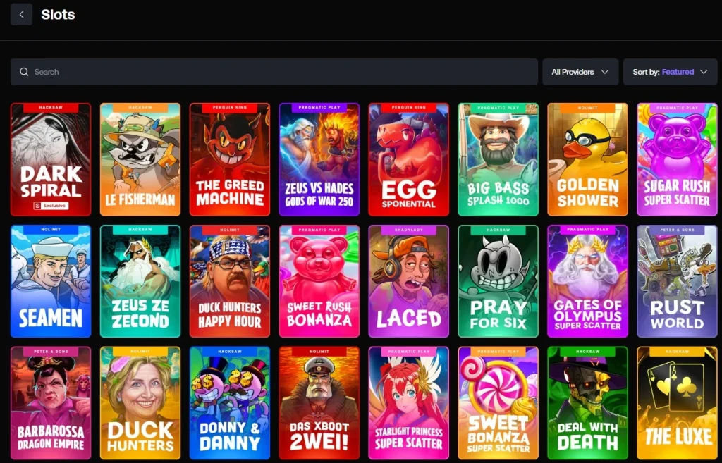 Online-Slots